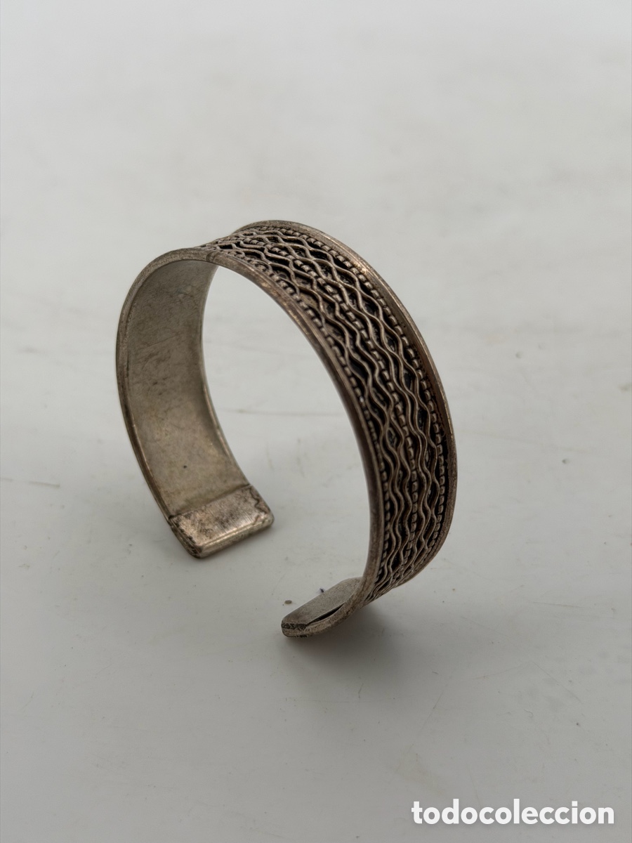 Joyeria: Pulsera Plateada de Dise&ntilde;o - Foto 3