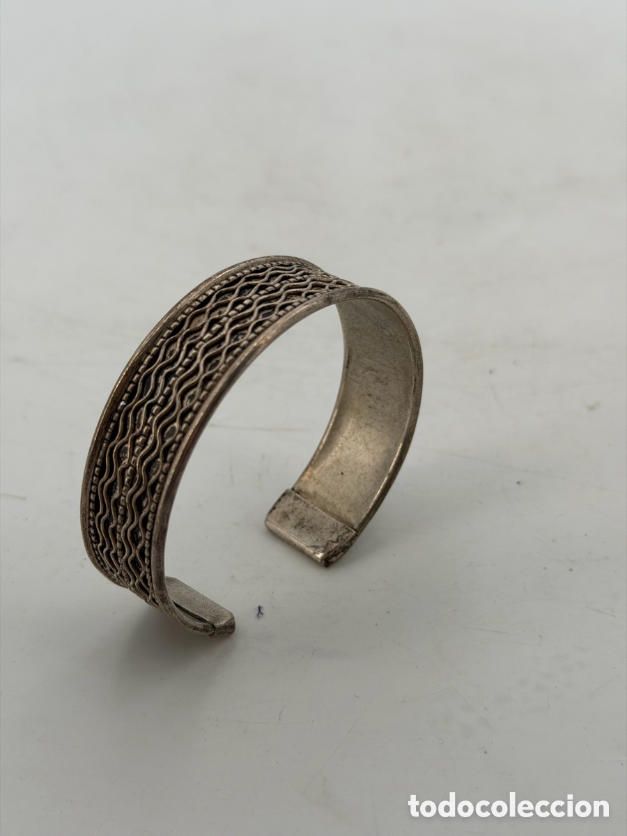 Joyeria: Pulsera Plateada de Dise&ntilde;o - Foto 5