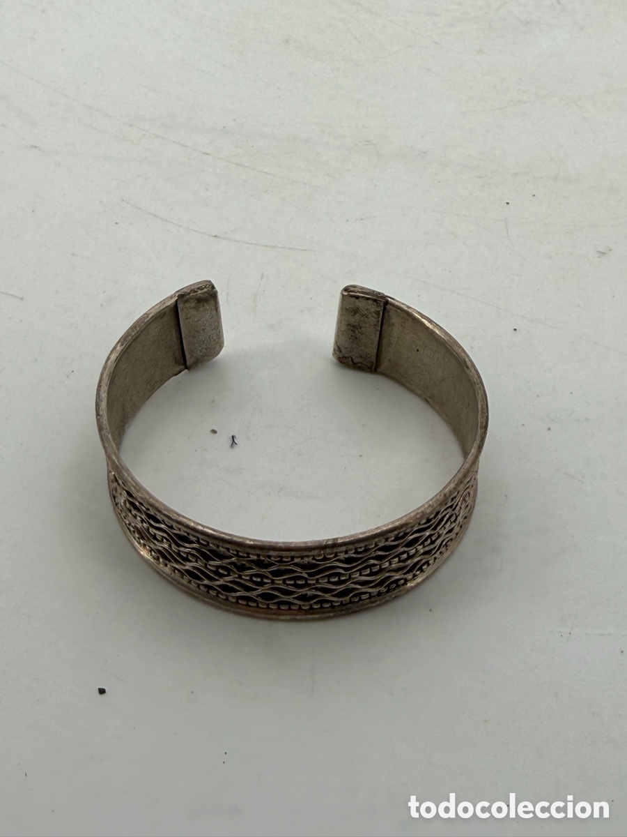 Joyeria: Pulsera Plateada de Dise&ntilde;o - Foto 6
