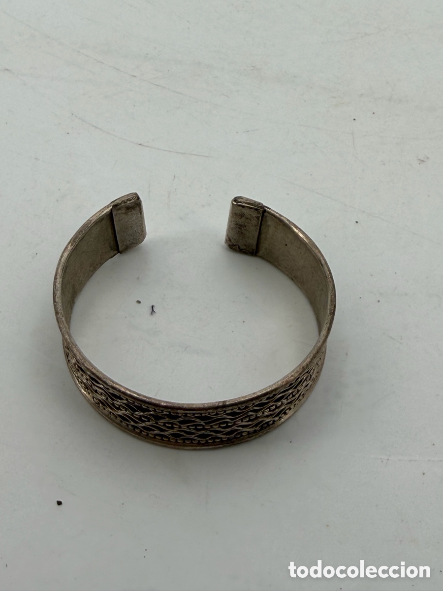 Joyeria: Pulsera Plateada de Dise&ntilde;o - Foto 7