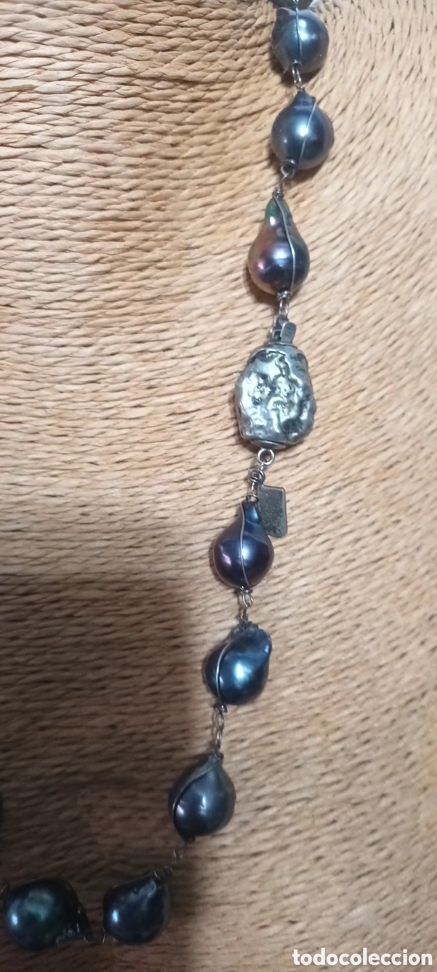 Joyeria: Collar de perlas barrocas - Foto 5