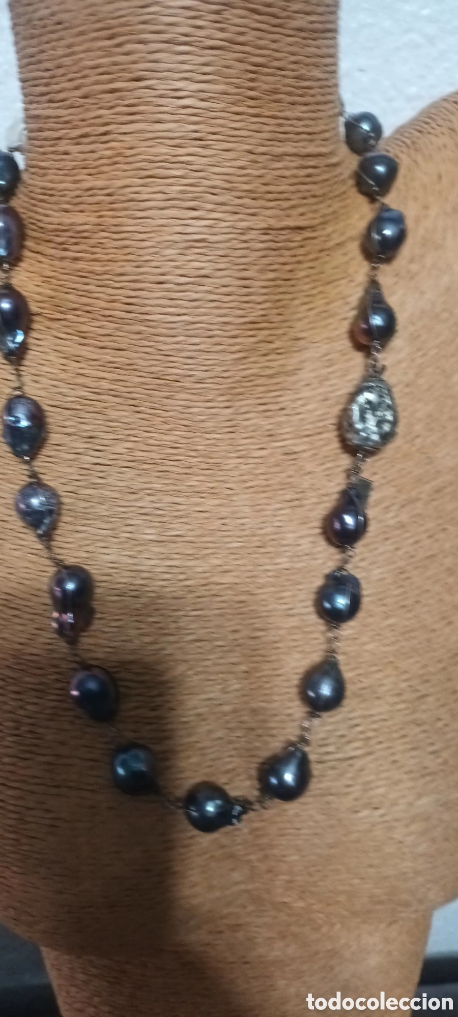 Joyeria: Collar de perlas barrocas - Foto 6