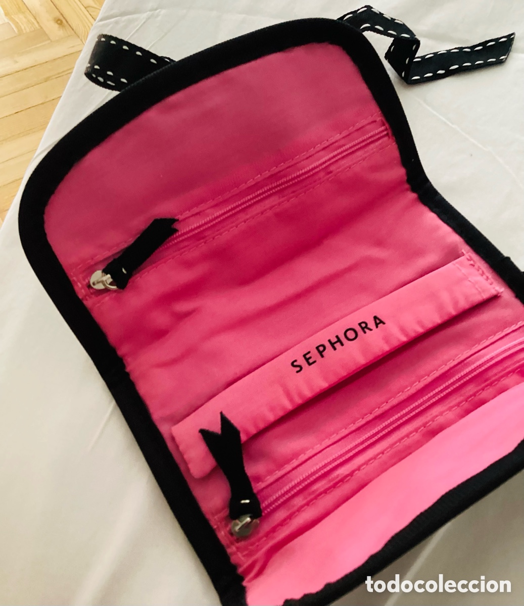 Joyeria: Joyero de viaje marca Sephora, sin estrenar. - Foto 3