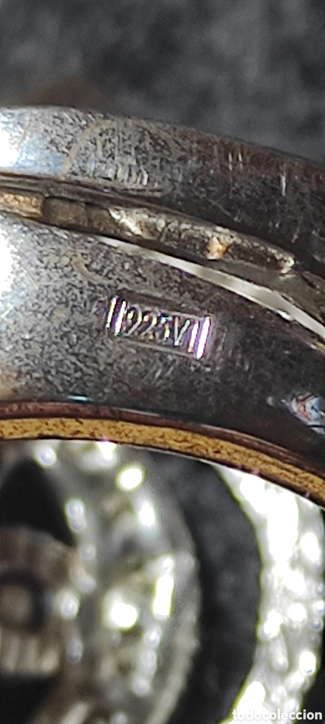 Joyeria: Anillo de plata 925 y pedrer&iacute;a en estuche - Foto 10