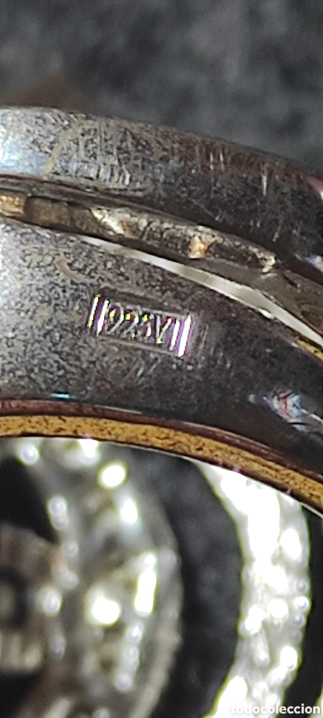 Joyeria: Anillo de plata 925 y pedrer&iacute;a en estuche - Foto 11