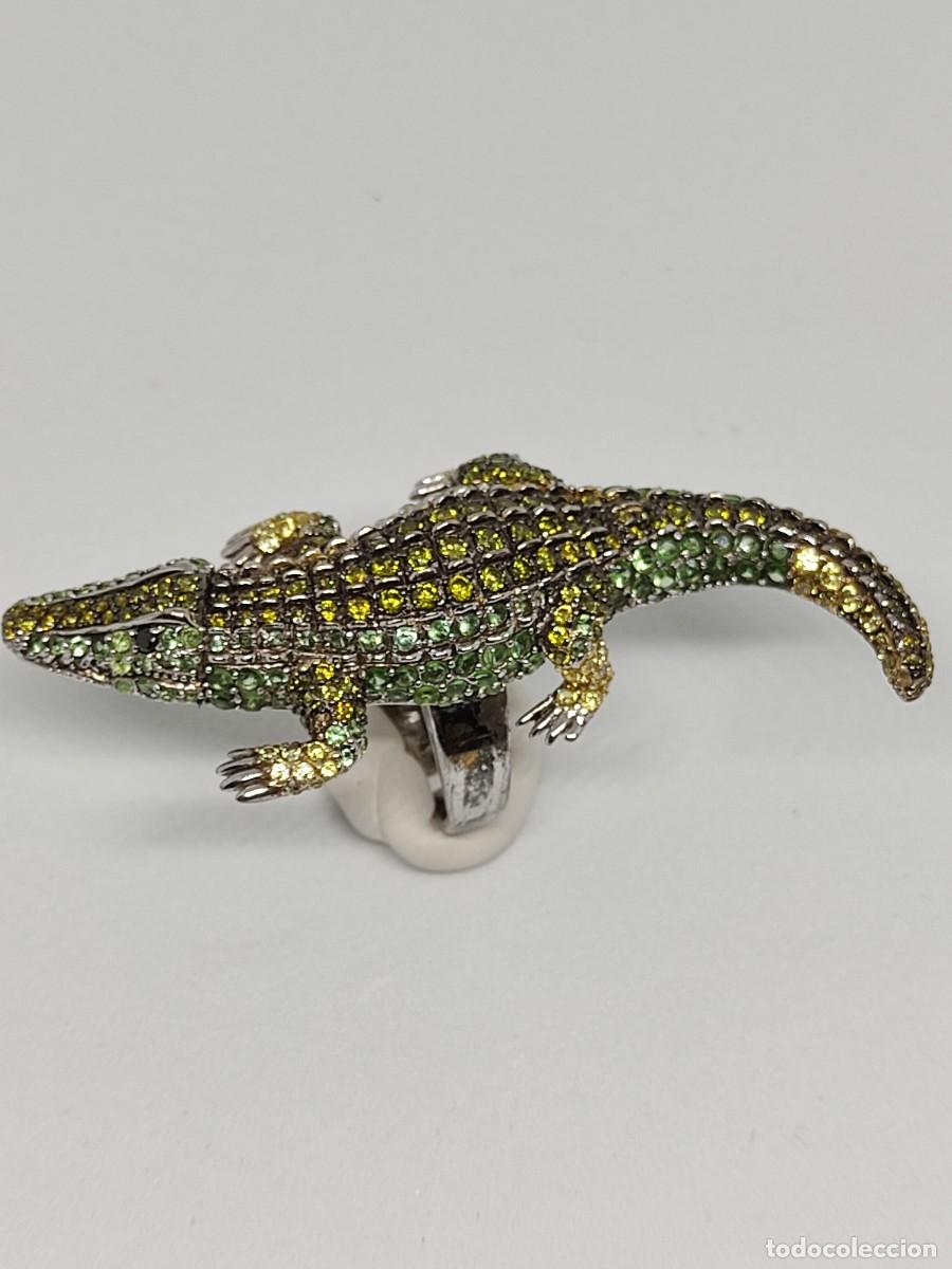 Joyeria: Espectacular sortija fantas&iacute;a - Foto 4