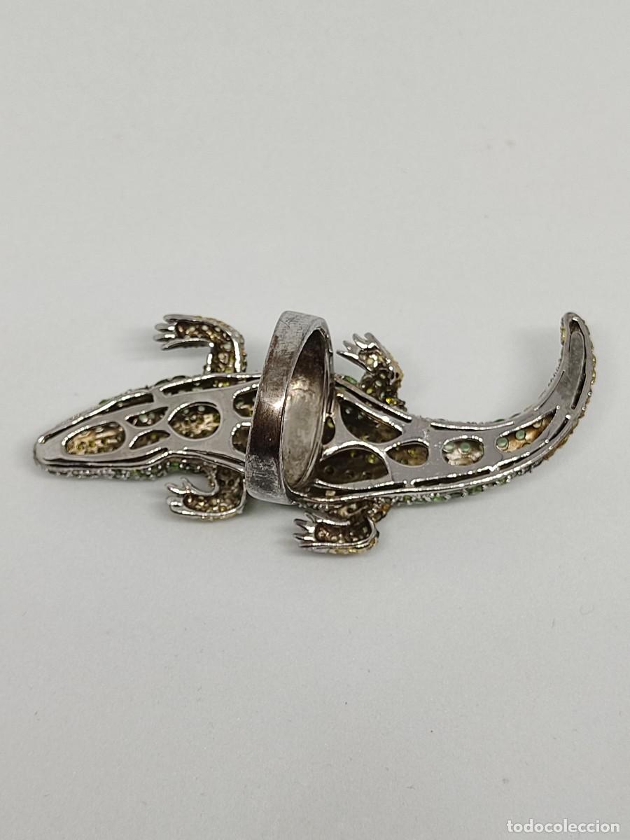 Joyeria: Espectacular sortija fantas&iacute;a - Foto 5