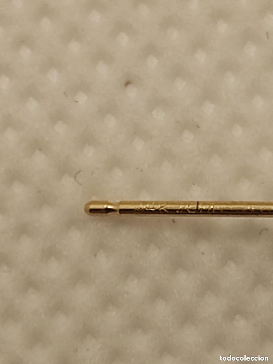 Joyeria: Pendientes largos oro - Foto 5