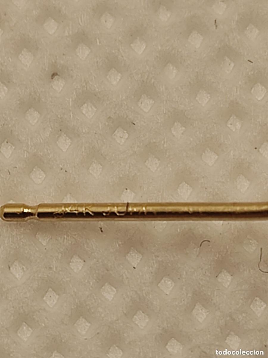 Joyeria: Pendientes largos oro - Foto 6