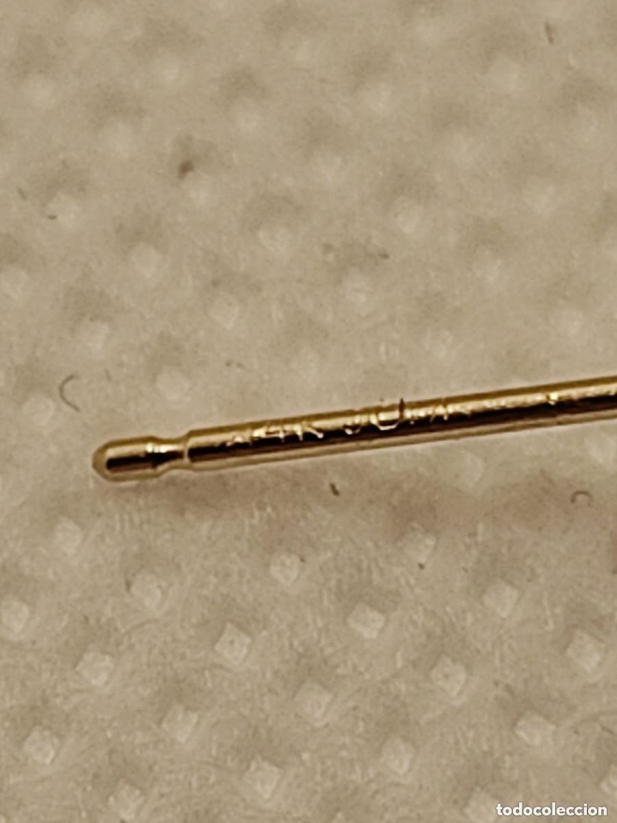 Joyeria: Pendientes largos oro - Foto 7
