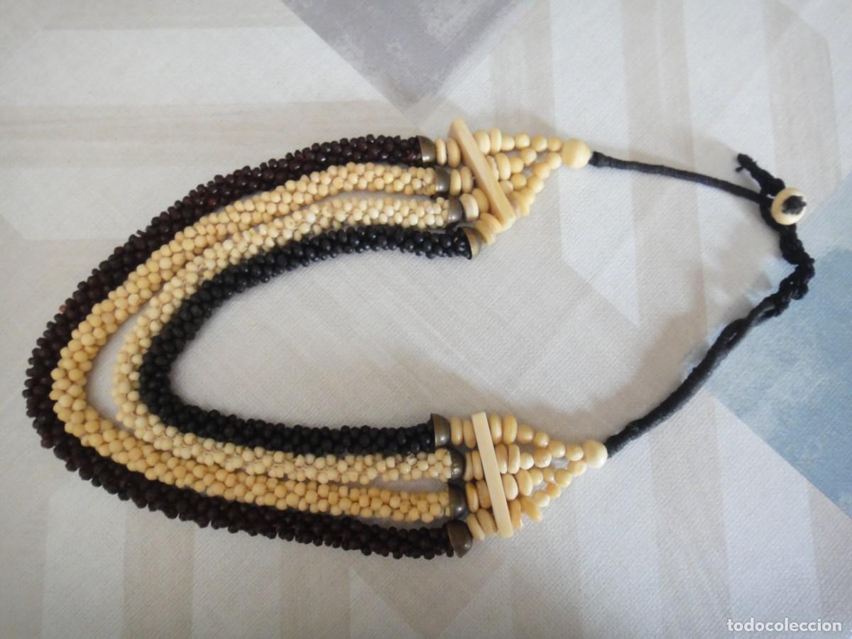 Joyeria: Gargantilla, Muy original creo de los a&ntilde;os 90, ref, 102-2217