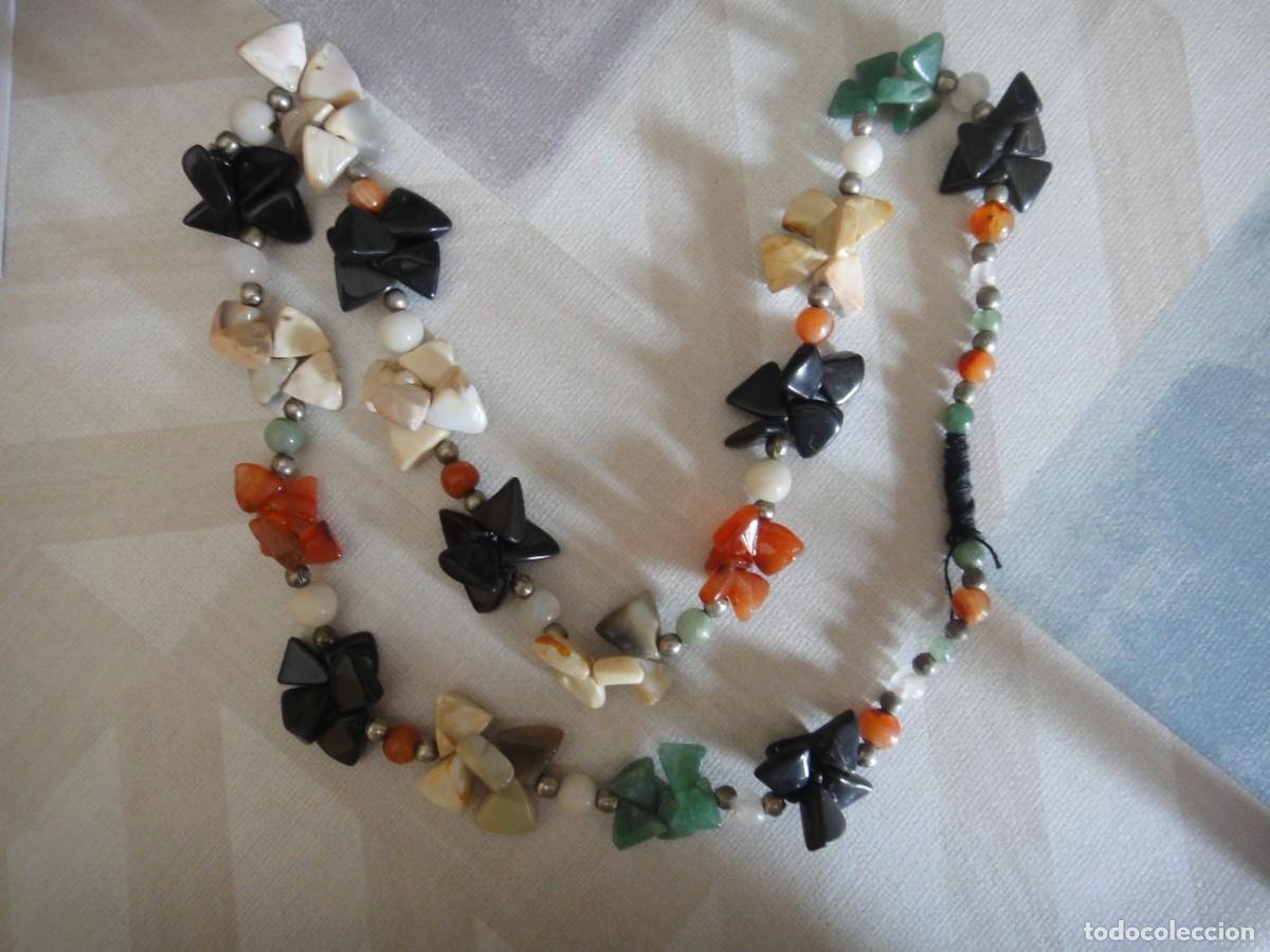 Joyeria: Gargantilla, Muy original creo de los a&ntilde;os 90, ref, 102-2217