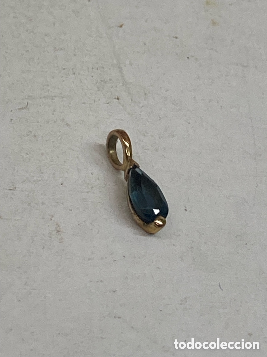 Joyeria: Colgante de plata C651