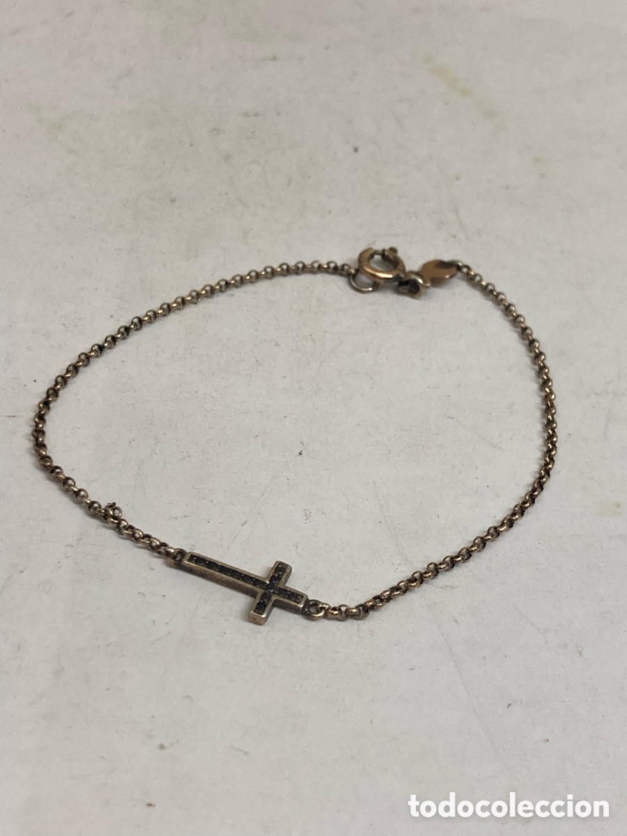 Joaillerie: Pulsera de plata Pul407