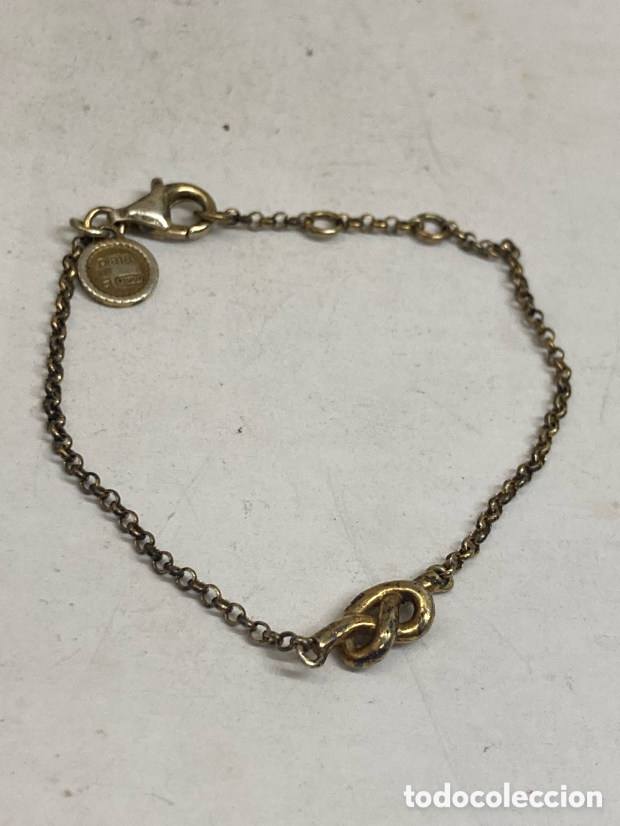 Gioielleria: Pulsera arist&oacute;crazy plata Pul407