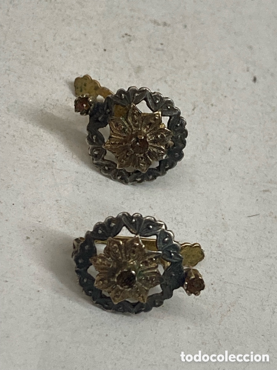 Joalharia: Pendientes de plata P527