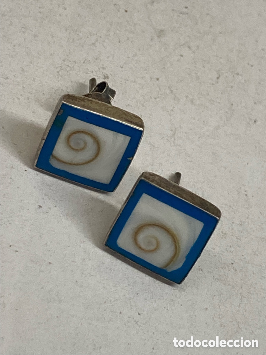Joalharia: Pendientes de plata P527