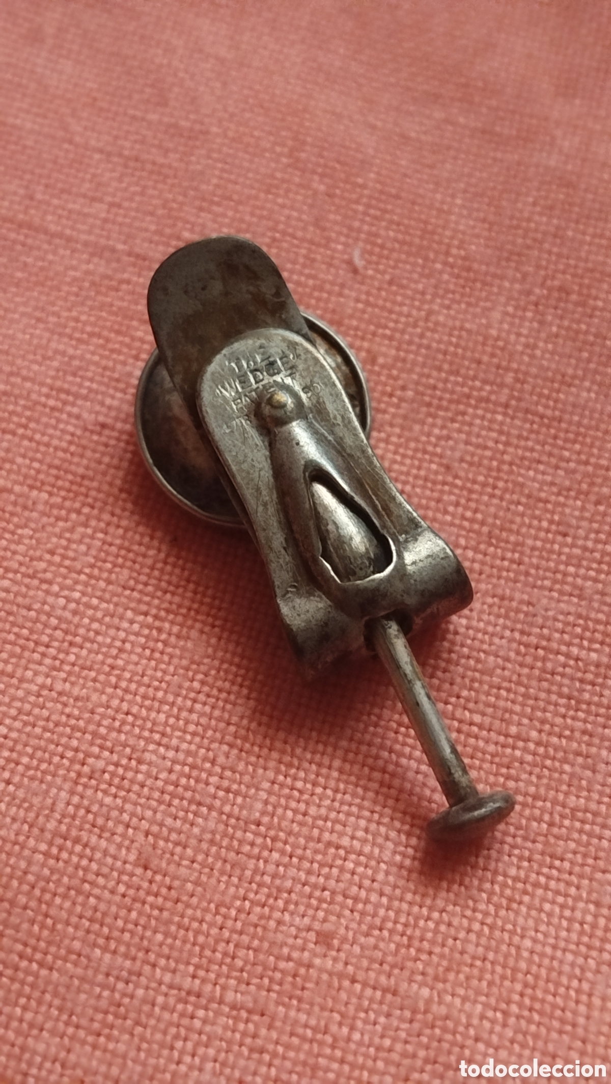 Joyeria: Pisacorbatas The wedge patent - Foto 3