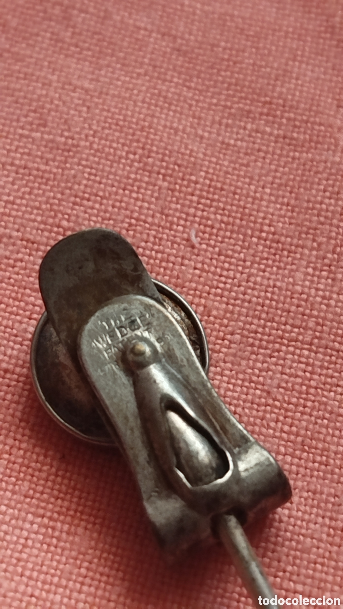 Joyeria: Pisacorbatas The wedge patent - Foto 4