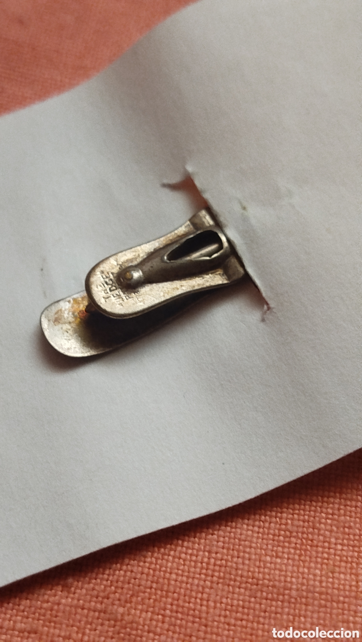 Joyeria: Pisacorbatas The wedge patent - Foto 5