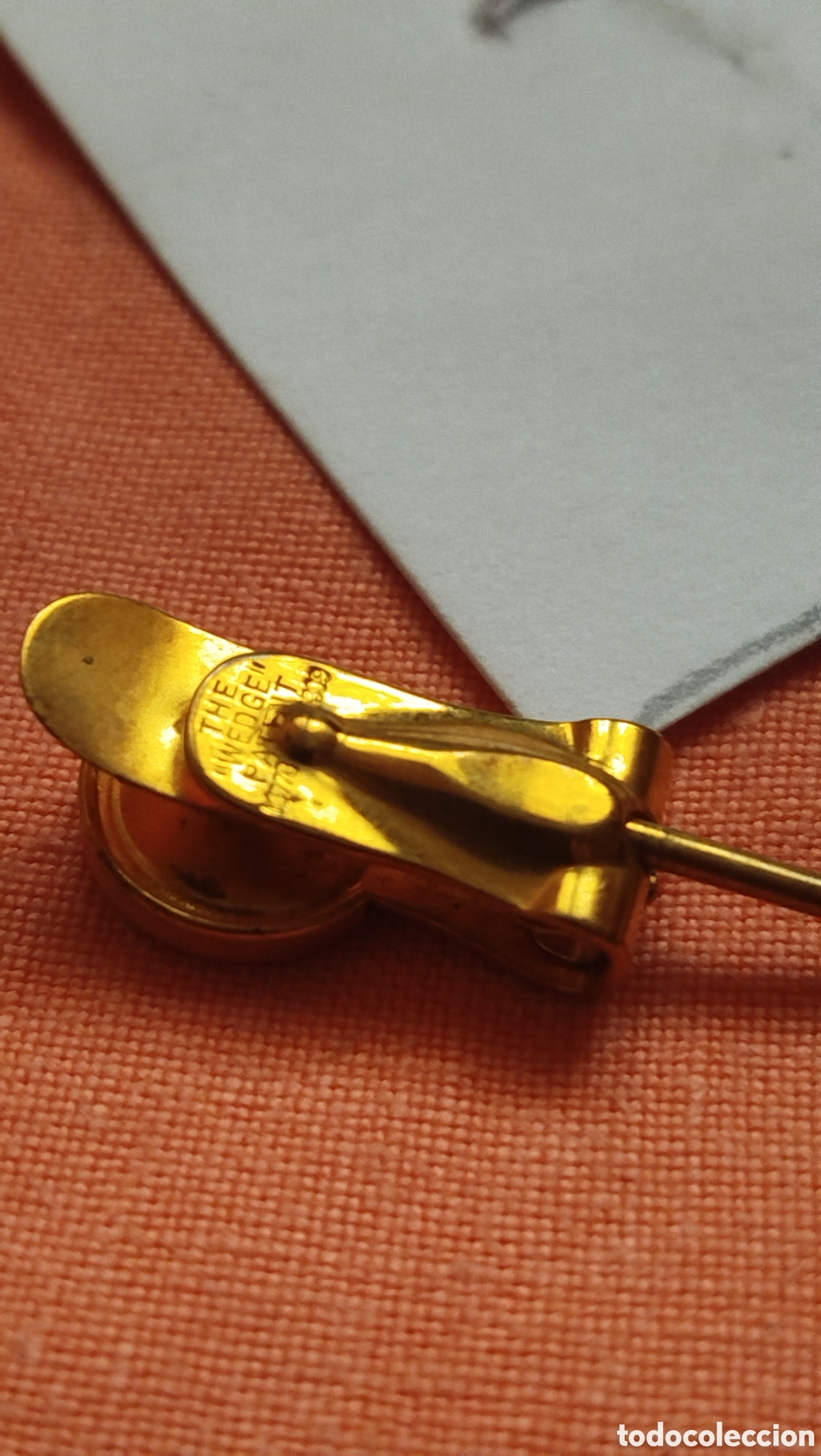 Joyeria: Pisacorbatas The wedge patent - Foto 2