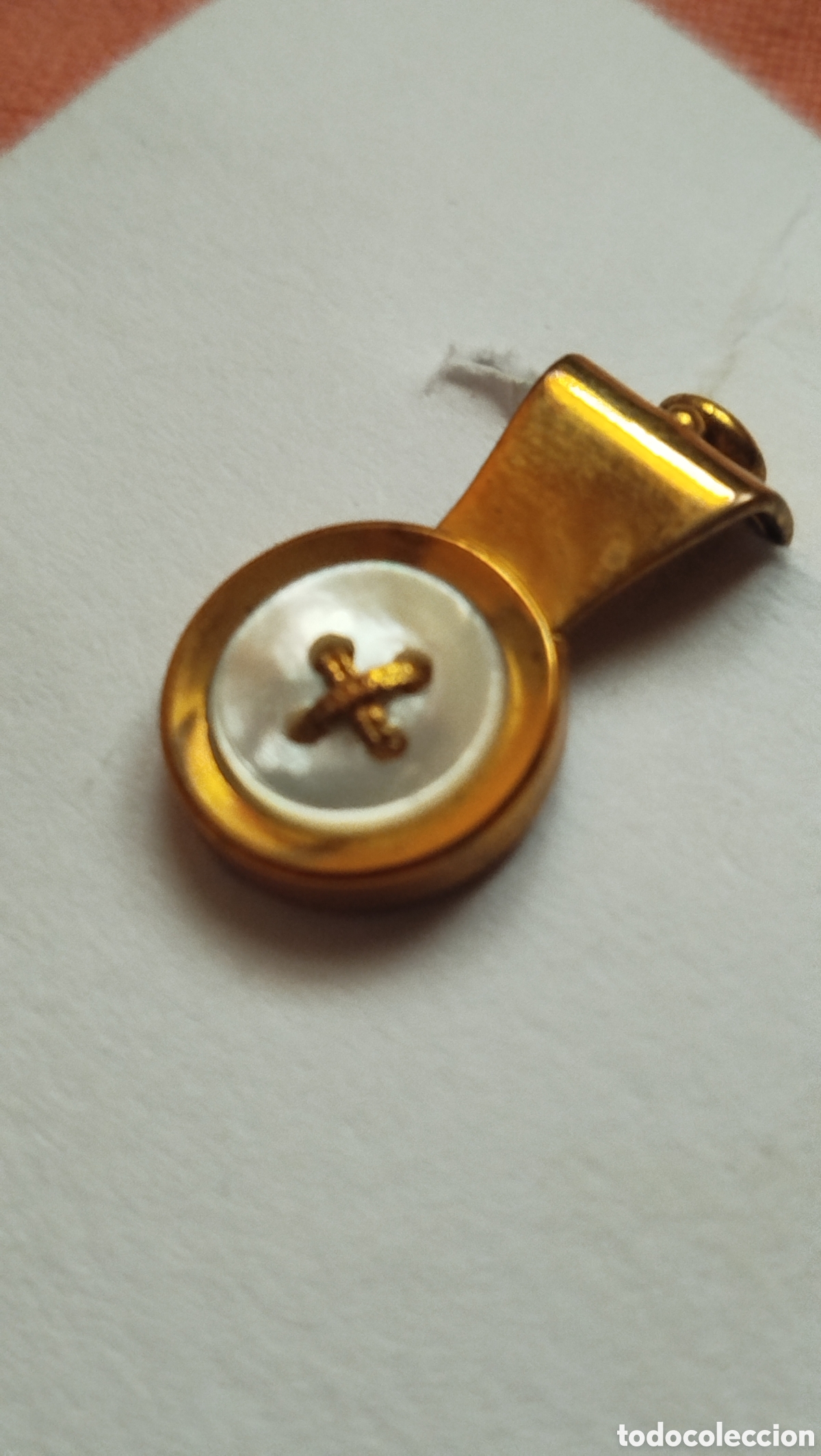 Joyeria: Pisacorbatas The wedge patent - Foto 3