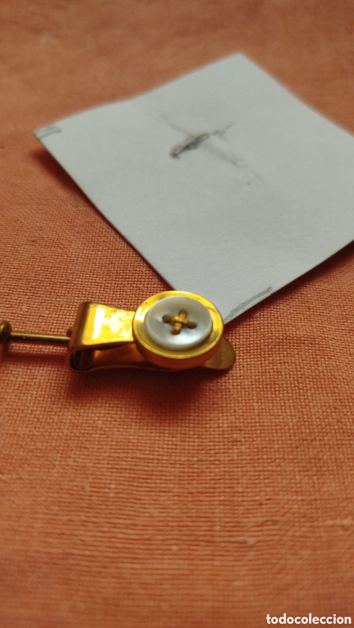 Joyeria: Pisacorbatas The wedge patent