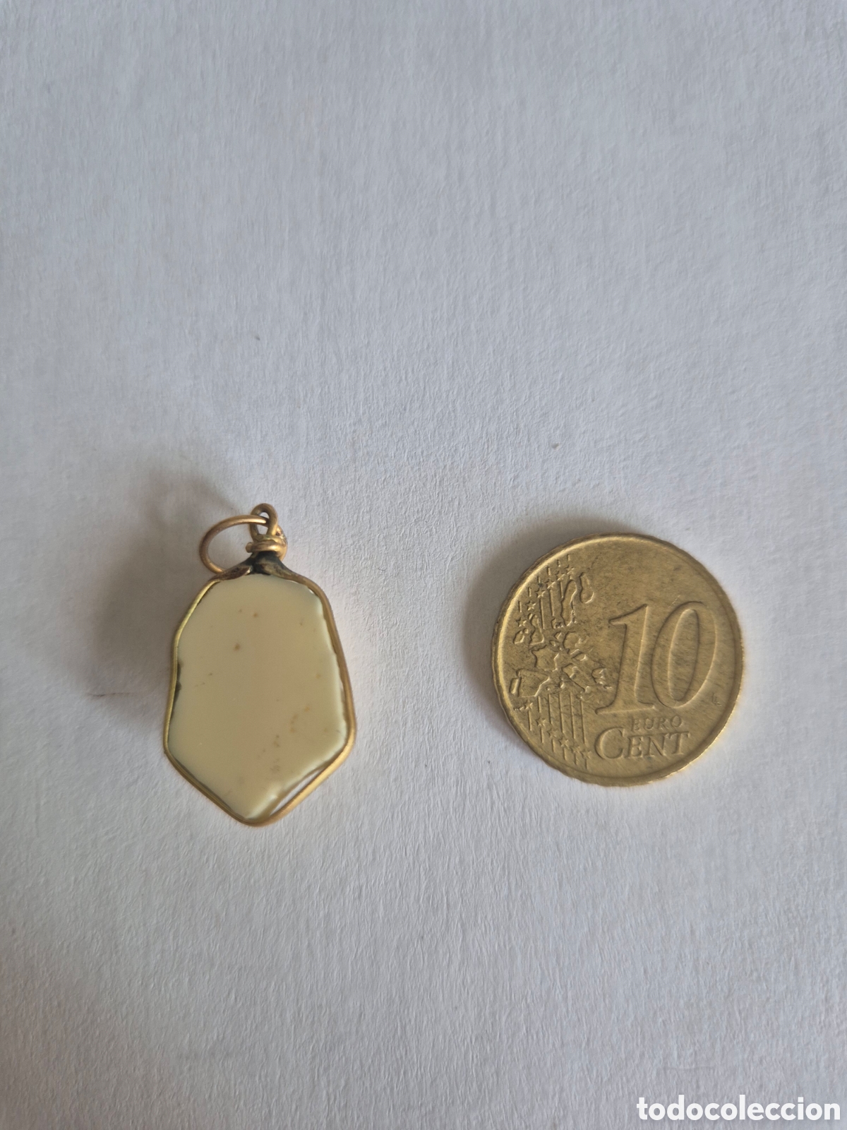 Joyeria: Precioso Cristo en marfil y oro - Foto 2
