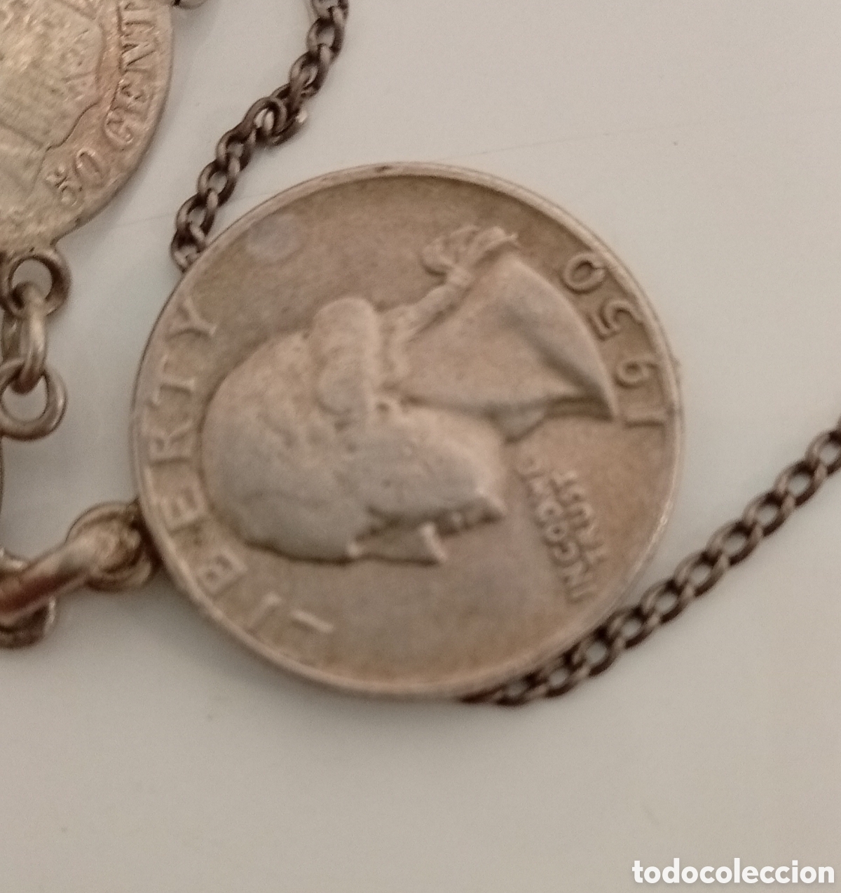 Joyeria: PULSERA UNICA Y EXCLUSIVA DE 9 MONEDAS - Foto 4