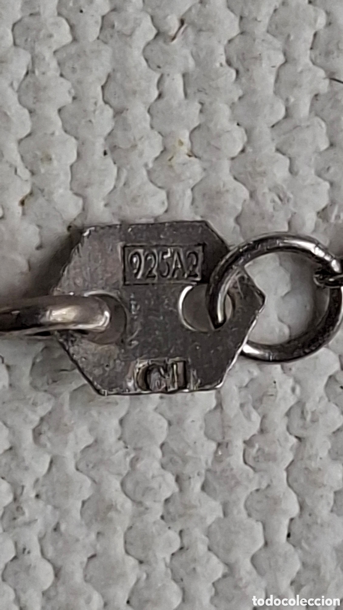 Joyeria: Cadena plata 925 m&aacute;s caja Vintage - Foto 9