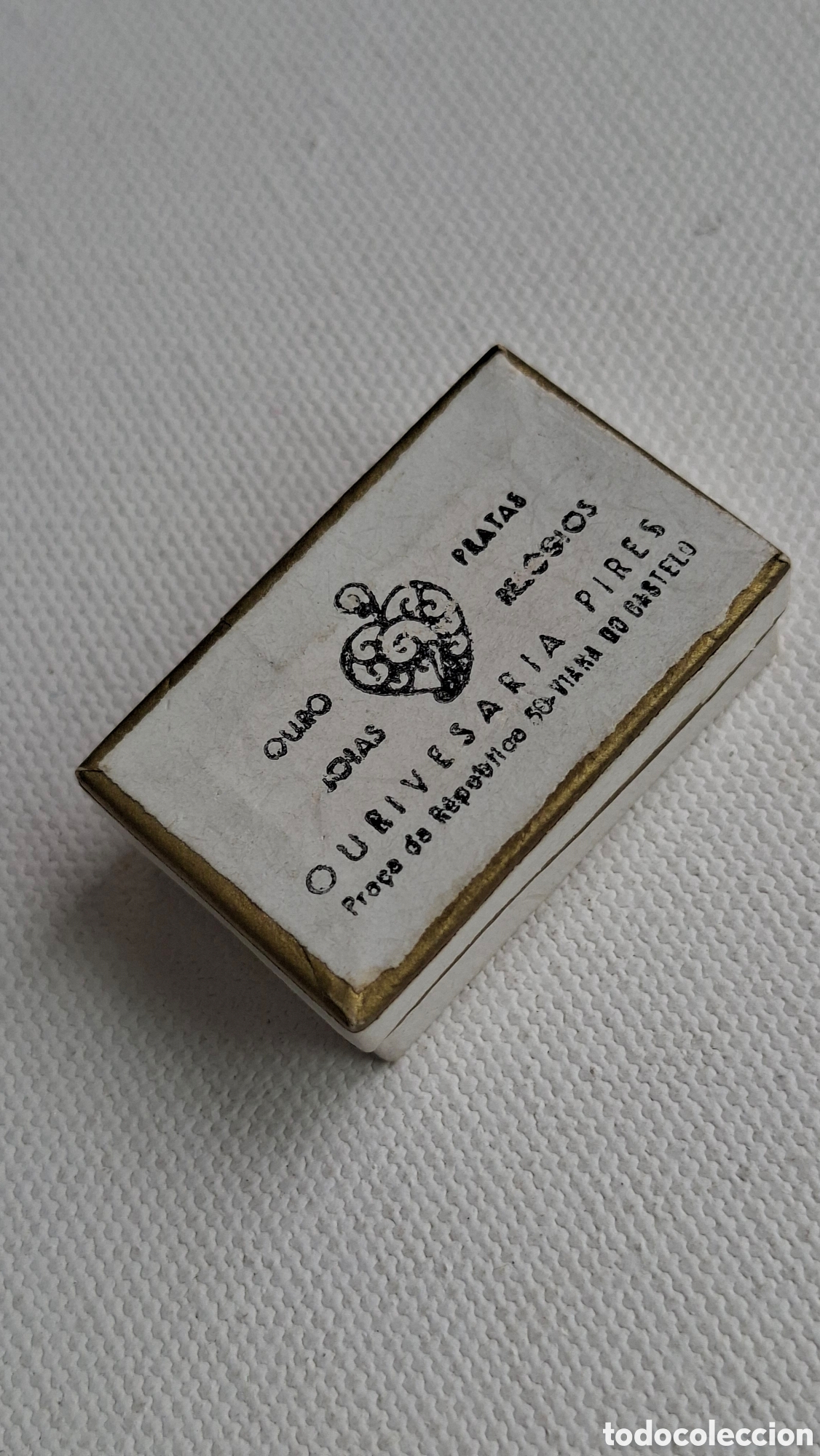 Joyeria: Cadena plata 925 m&aacute;s caja Vintage - Foto 11