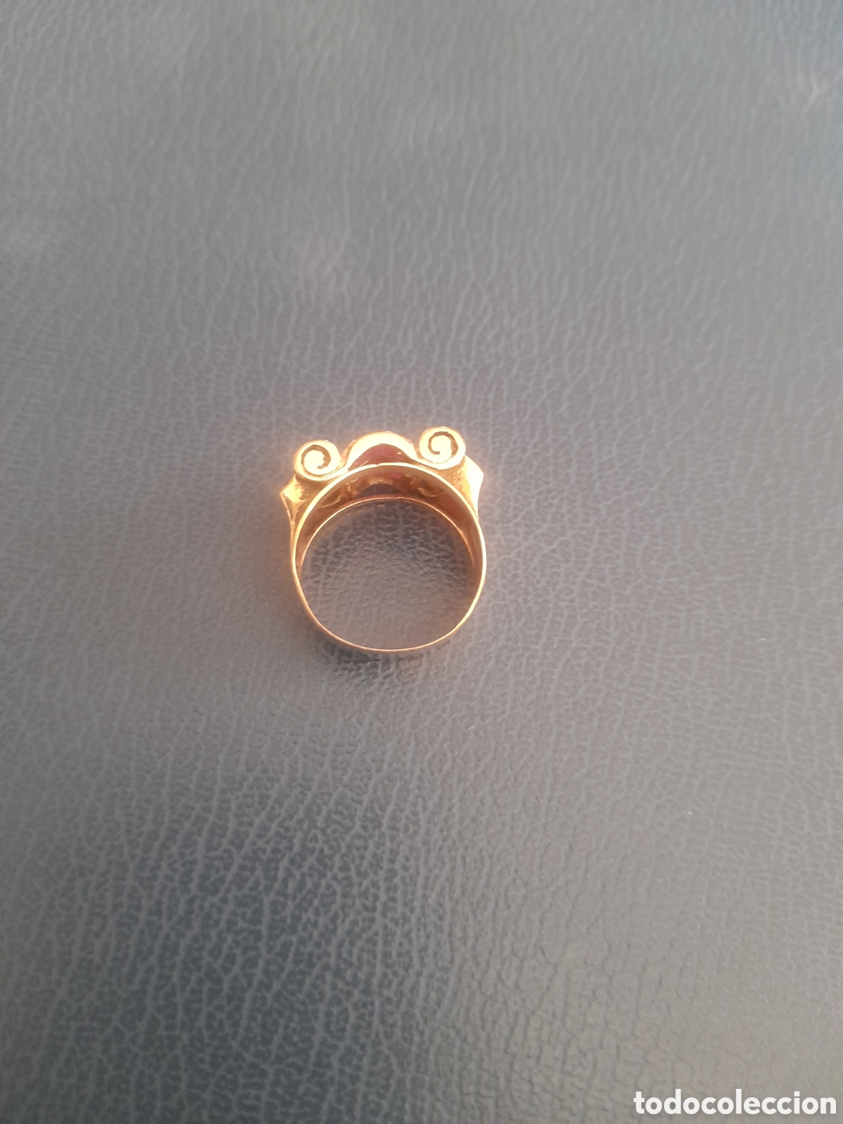 Joyeria: Anillo de oro, rubies y brillantes Chevalier - Foto 7