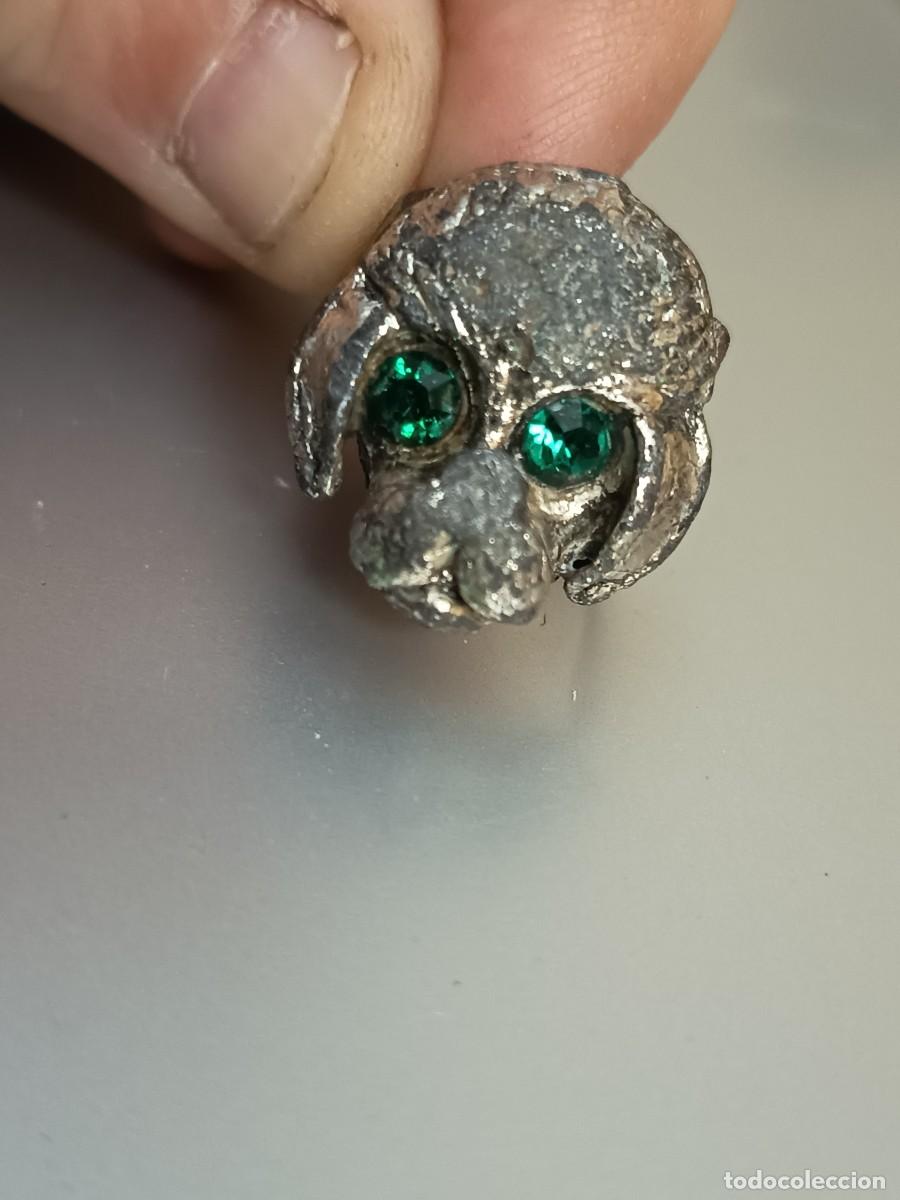 Joyeria: Anillo de perrito monstruo - Foto 4