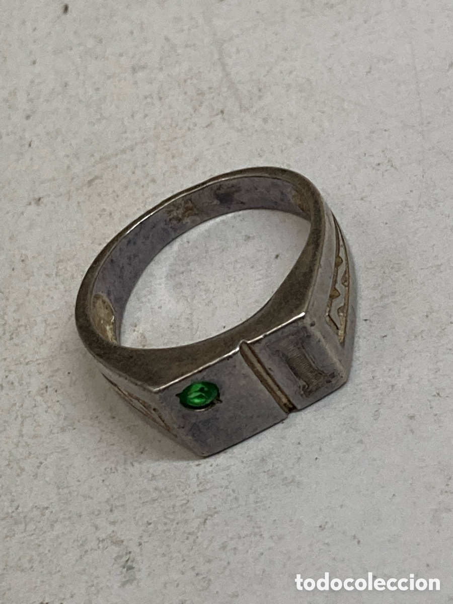 Joyeria: Anillo de plata S530 - Foto 1