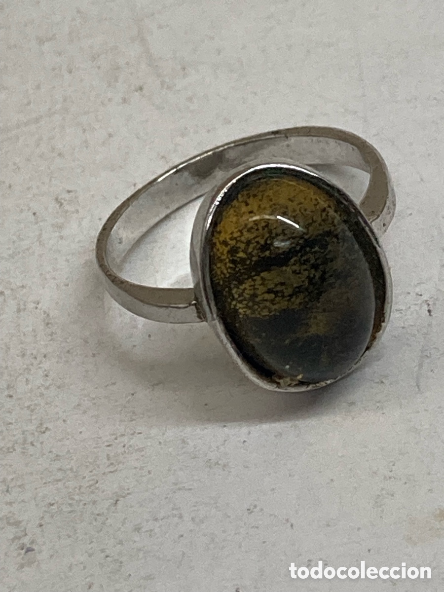 Joyeria: Anillo de plata S530 - Foto 1