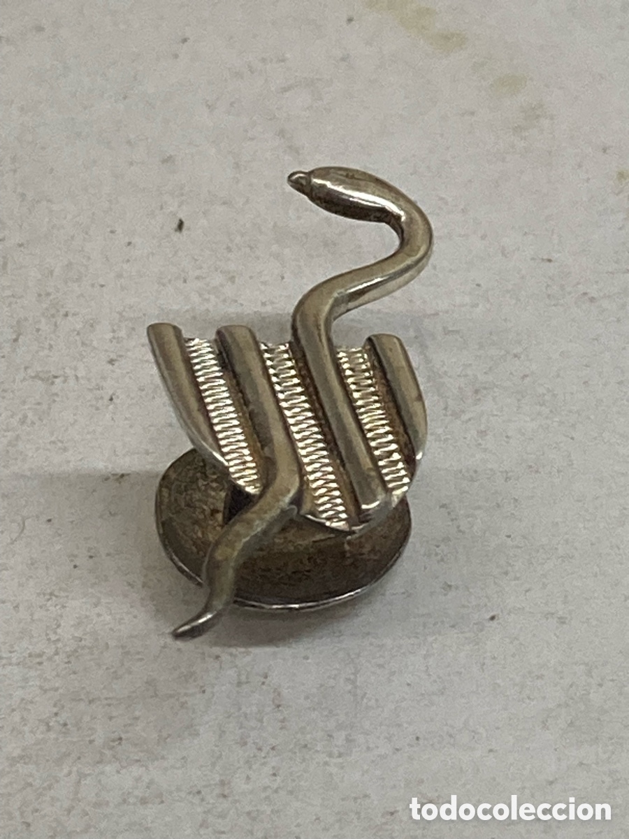 Joyeria: Broche de plata B238