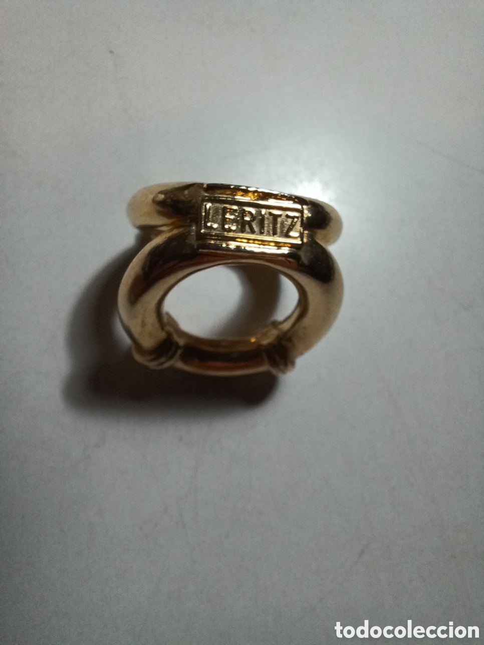 Joyeria: Anilo LERITZ alta bisuter&iacute;a - Foto 2