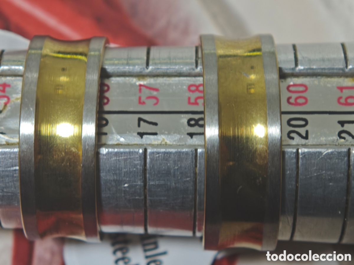 Joyeria: Bonito anillo en acero inoxidable en oro y plata - Foto 3