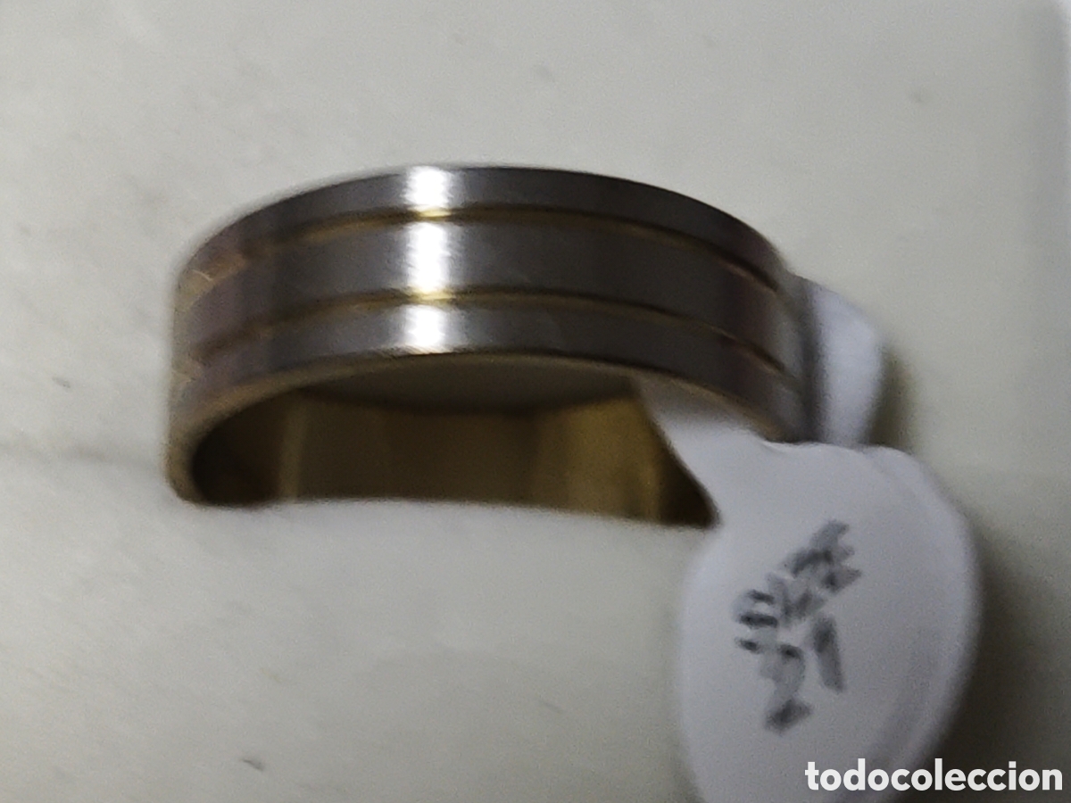 Joyeria: Anillos de acero inoxidable hombre - Foto 1