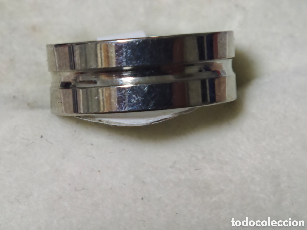 Joyeria: Anillo nace en la inoxidable nuevo - Foto 1