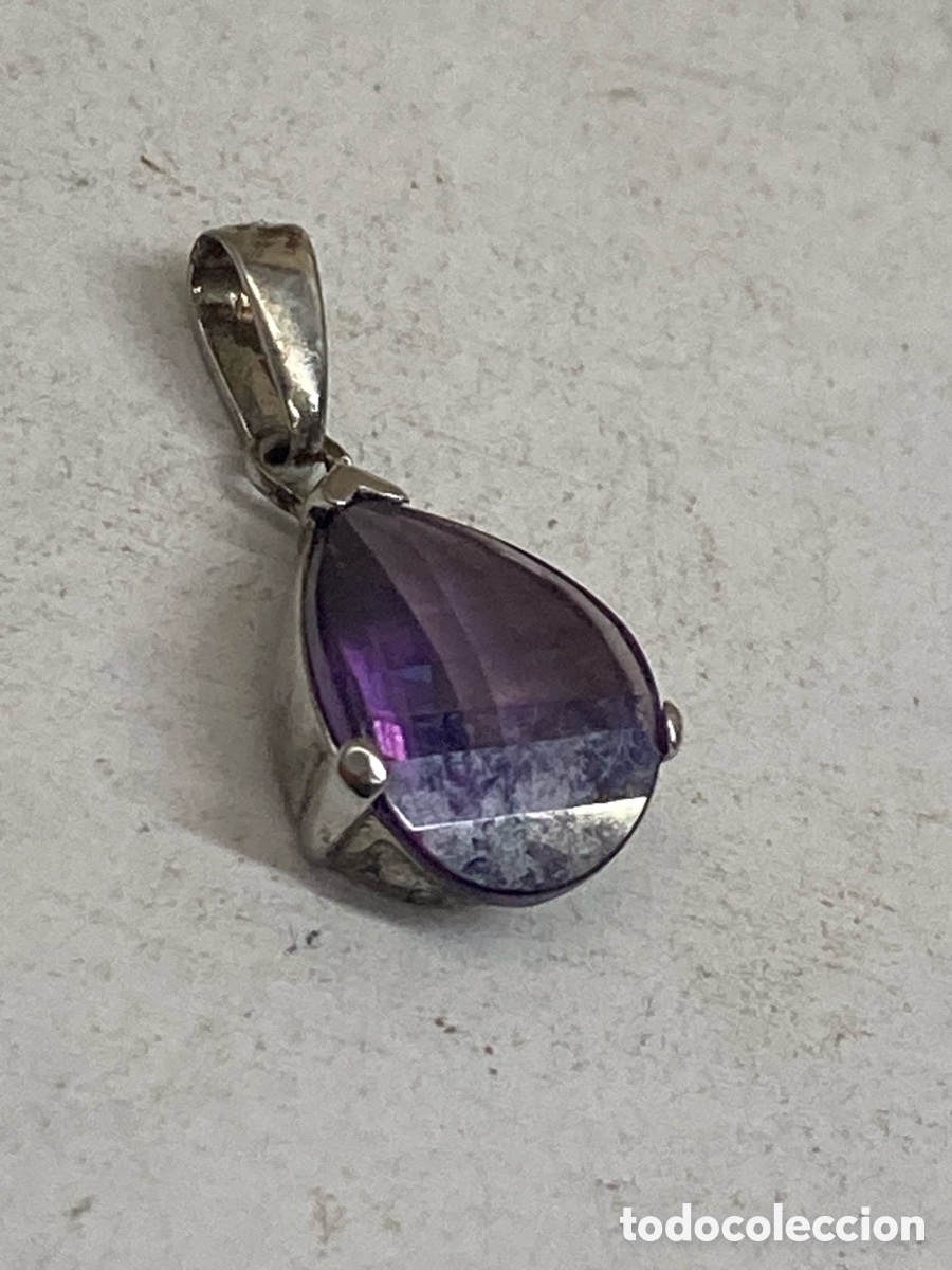 Joyeria: Colgante de plata C653 - Foto 1
