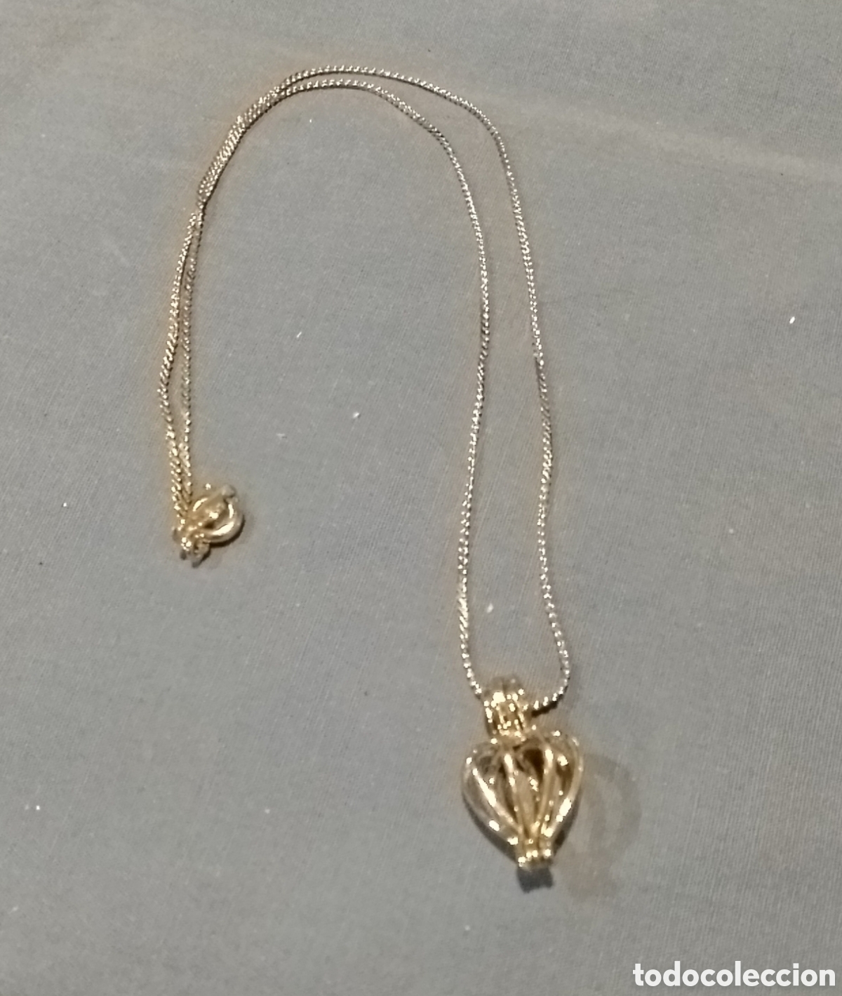 Joyeria: Colgante con una perla - Foto 3