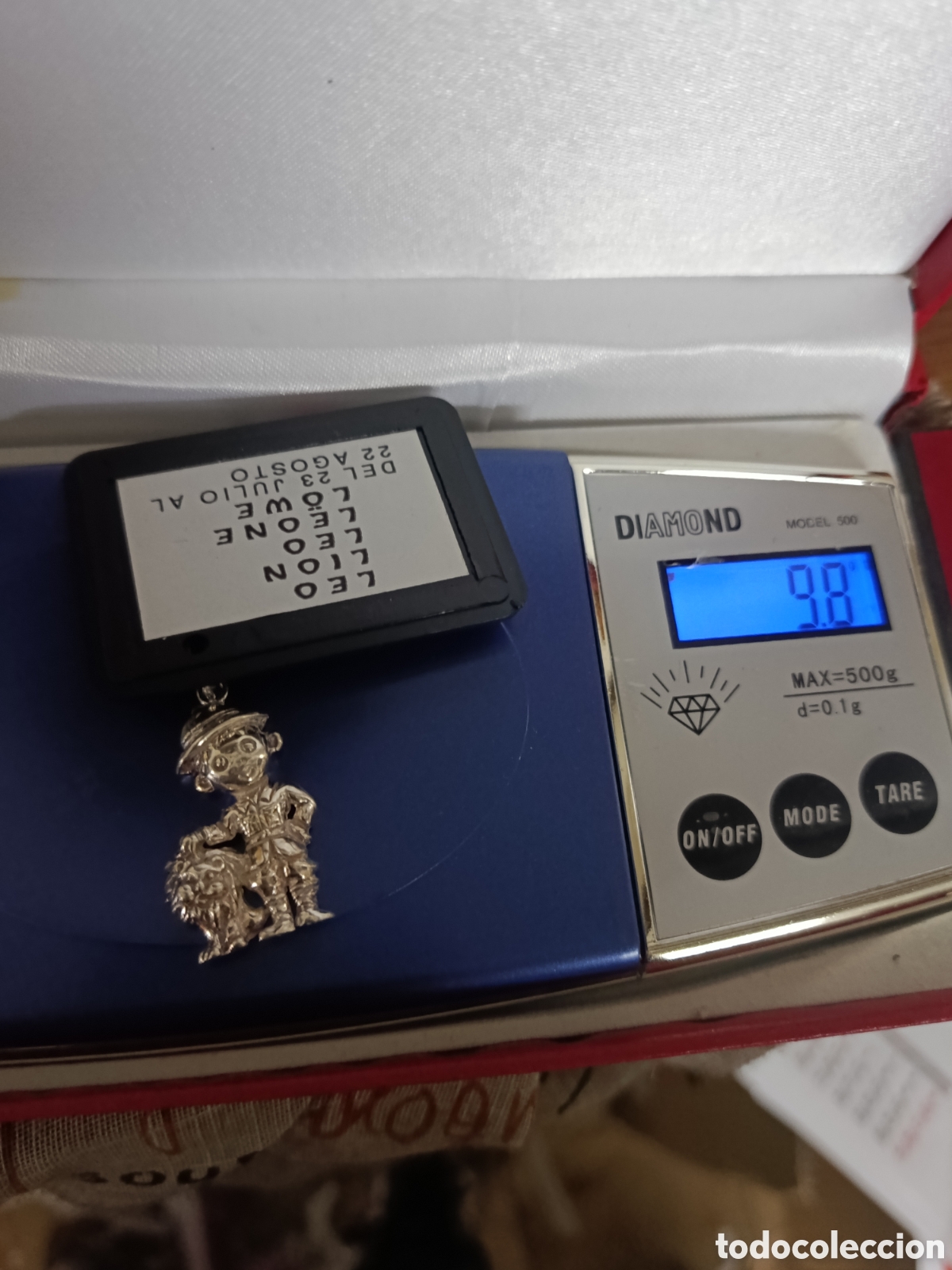 Joyeria: Colgante Plata de Ley Signo Zodiaco