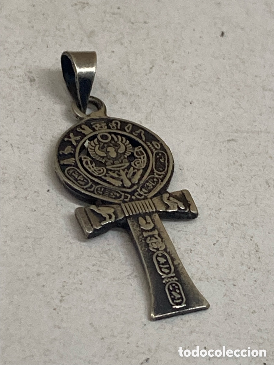 Joyeria: Colgante de plata C653