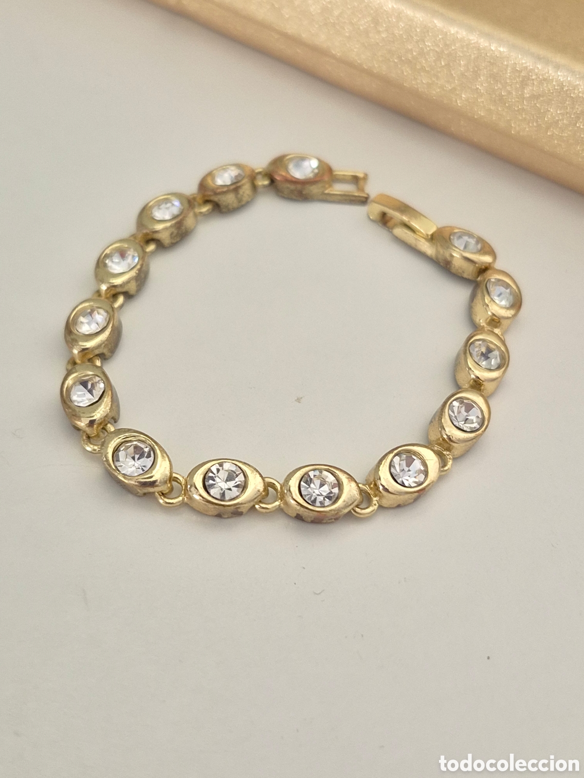 Joyeria: BONITA PULSERA VINTAGE ORO. REF S3 C ANTIK 100926
