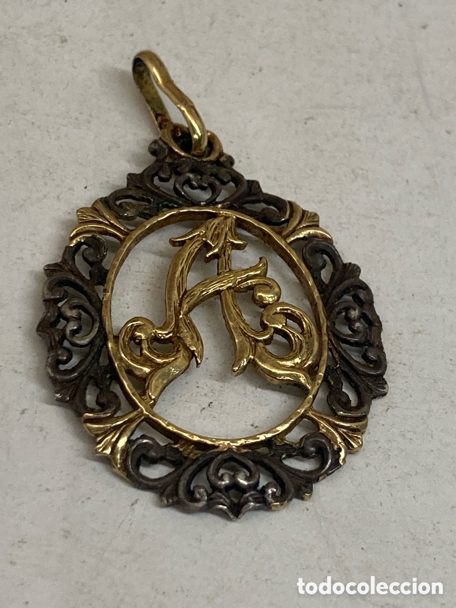 Joyeria: Colgante de plata C653
