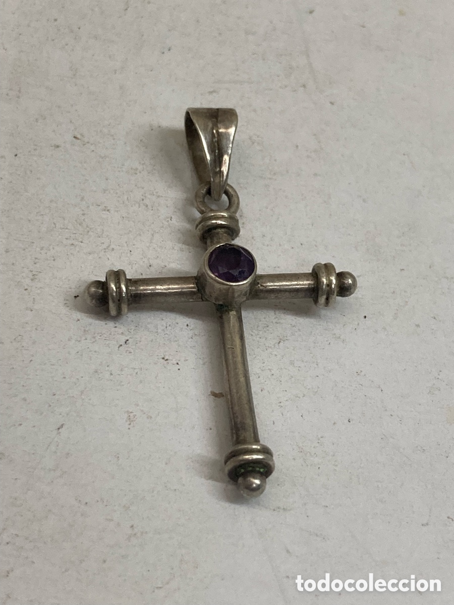 Joyeria: Colgante de plata C653