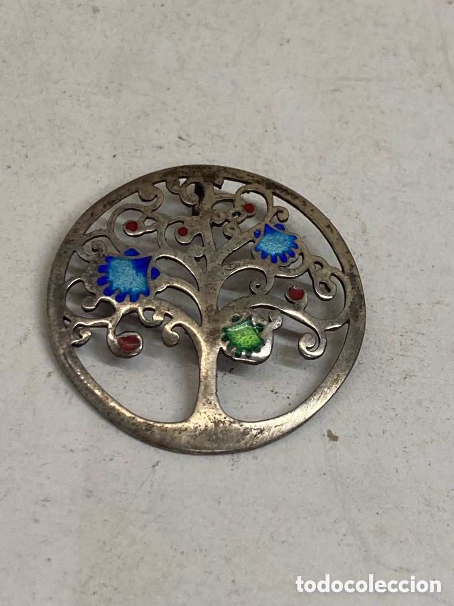 Joyeria: Colgante de plata C653