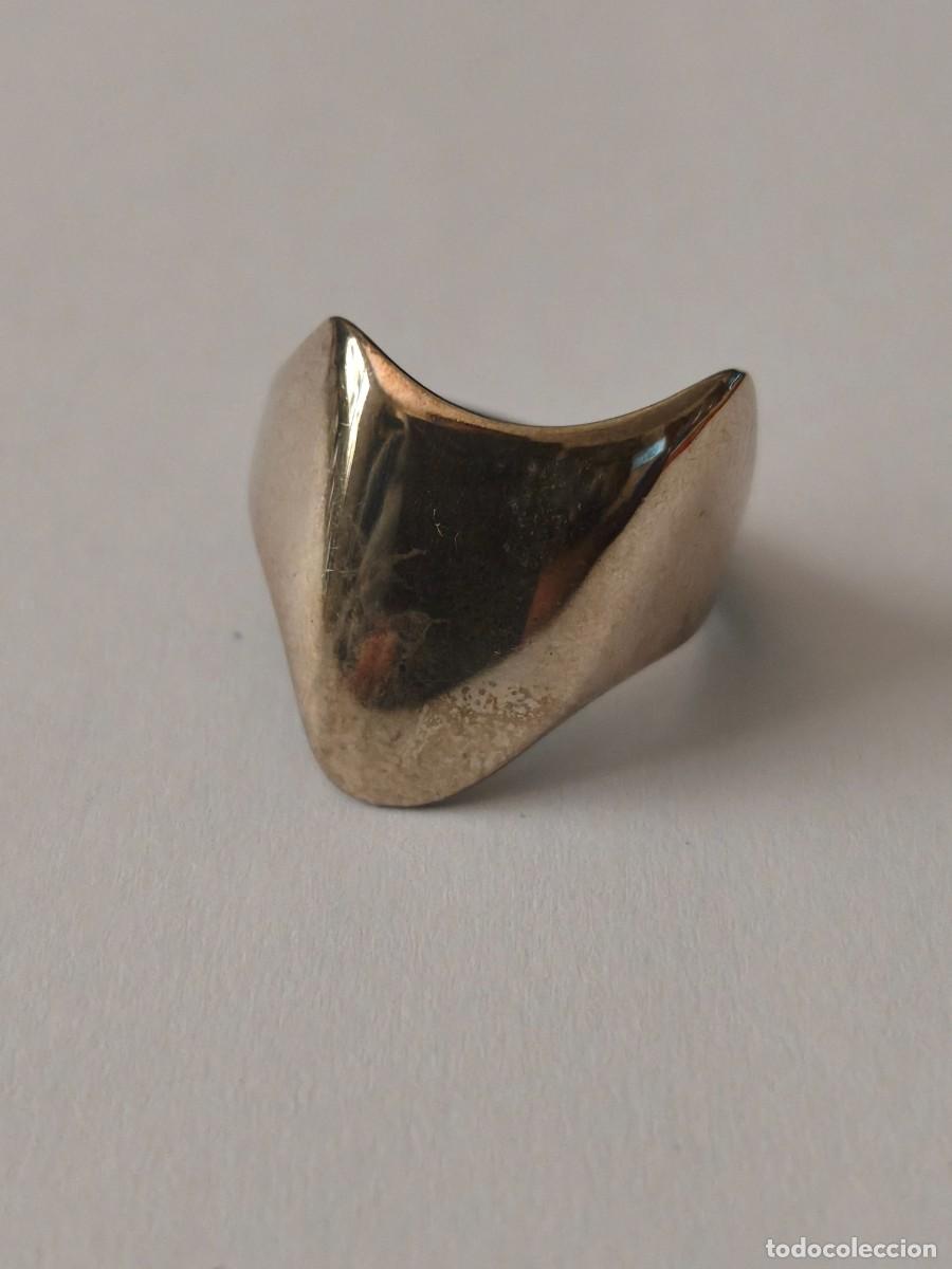 Joyeria: Anillo de plata de Ley 925 mm. (NUEVO)
