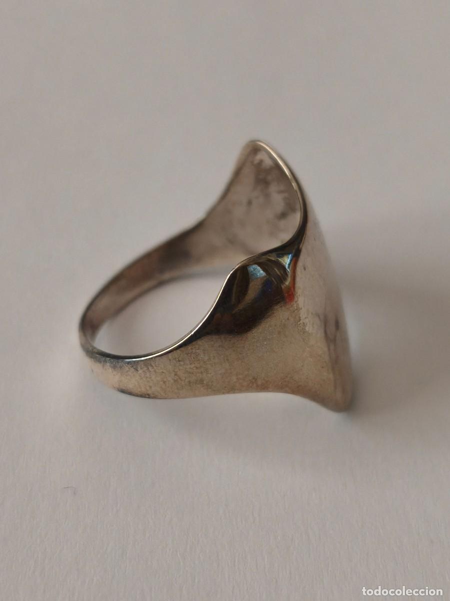 Joyeria: Anillo de plata de Ley 925 mm. (NUEVO) - Foto 2